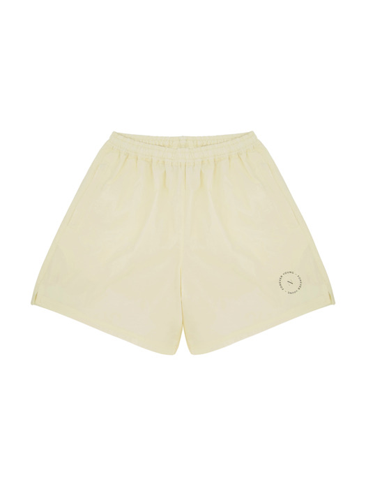 Mens Forever Young Shorts [IVORY]