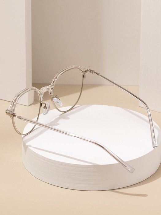 E516 CRYSTAL GLASS 청광 VER 안경