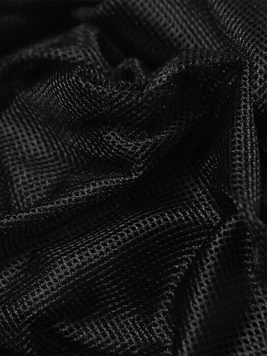 우븐탑 SET PANTS [BLACK](UY9LP01_39)