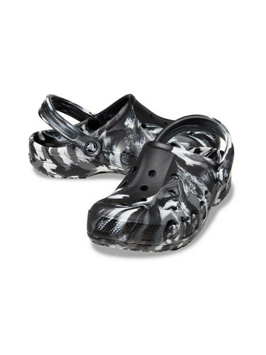 [Unisex] 공용 BAYA MARBLED CLOG BKW (23SUCL206935)