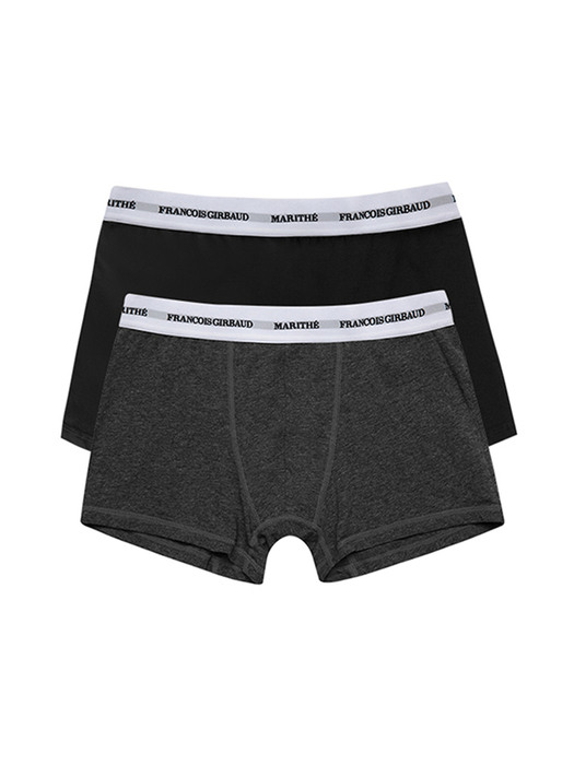 M 2PACK BOXER BRIEF multi