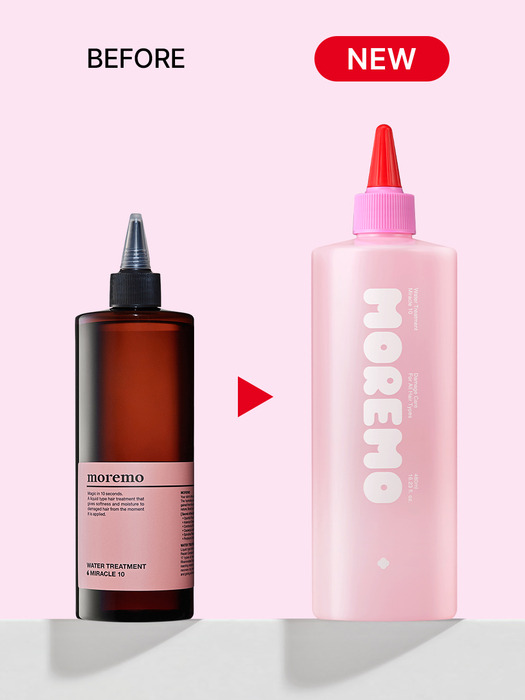 워터 트리트먼트 미라클 10 480ml + [증정] 투엑스 트리트먼트 60ml & 슈퍼 리페어 샴푸 7ml & 카페인 바이옴 샴푸 7ml