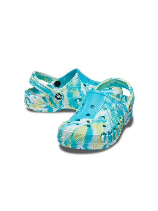 [Unisex] 공용 BAYA MARBLED CLOG DAM (23SUCL206935)