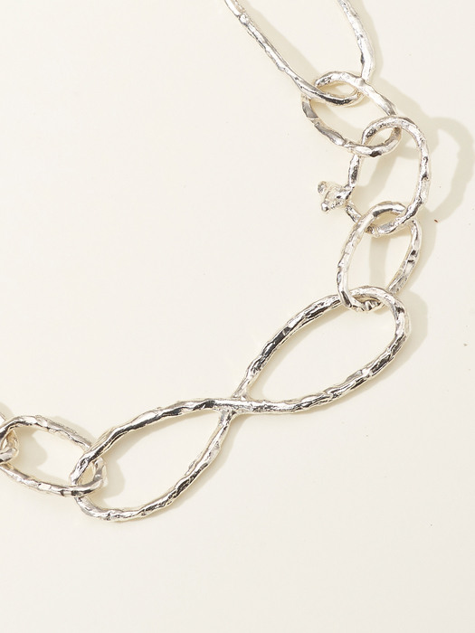 Signature Handmade Chain Bracelet
