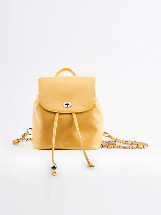 SAI Bag [Vanilla Yellow]