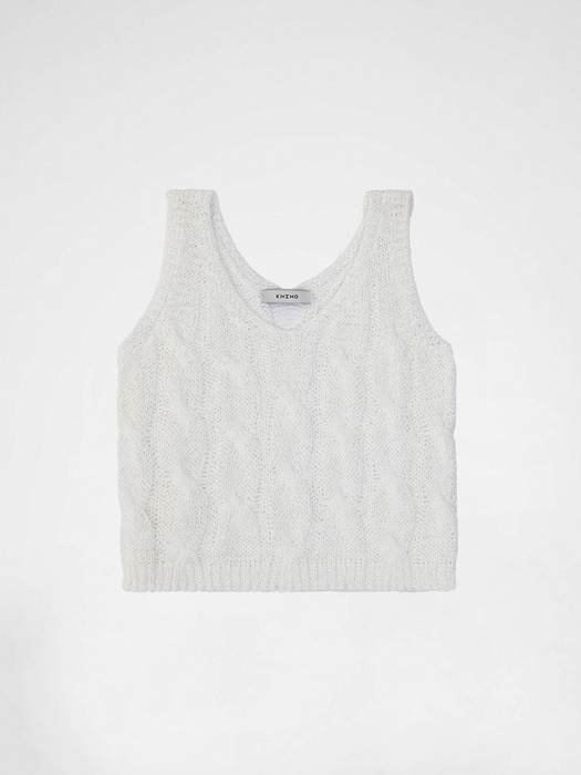 TWISTED VEST