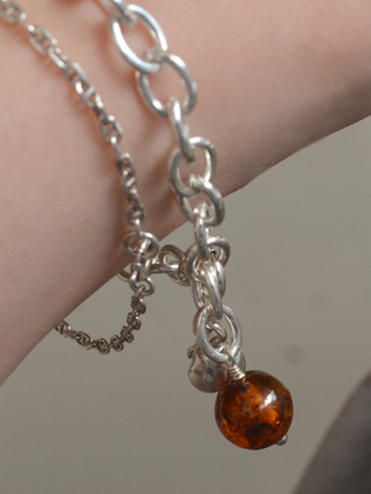 bold chain b. rose amber