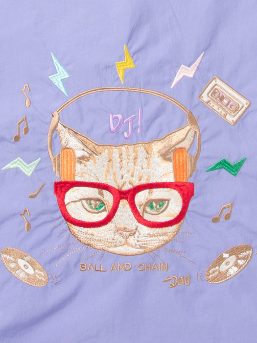DJ CAT (M, L)