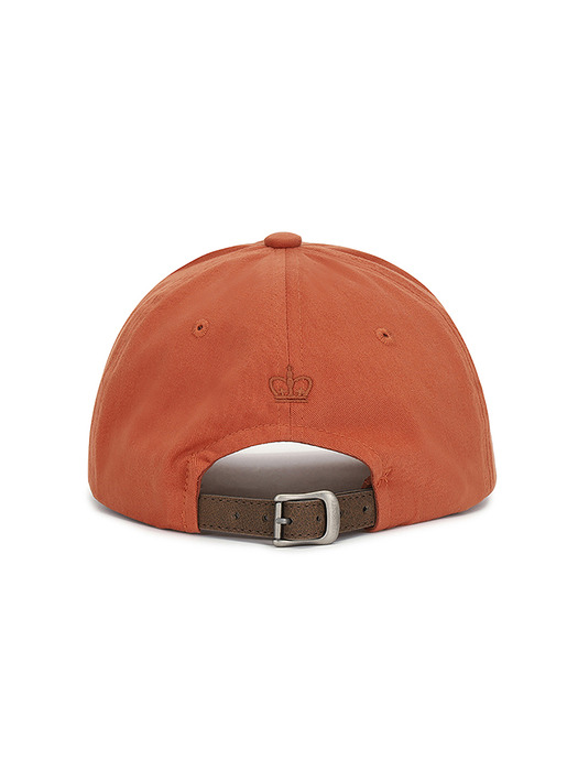 1754 CLASSIC LOGO BALLCAP 오렌지