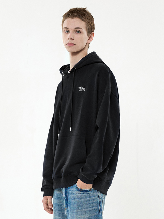 [재입고] 슬램로고 어센틱 후드 티셔츠 FHT602-Z / 4color