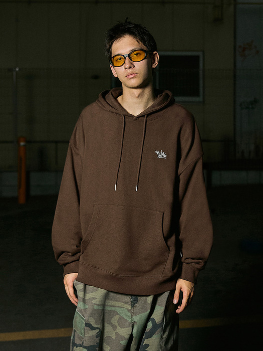 슬램로고 어센틱 후드 티셔츠 FHT602 / 4color