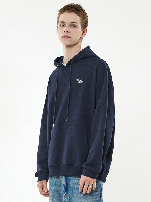 [재입고] 슬램로고 어센틱 후드 티셔츠 FHT602-Z / 4color