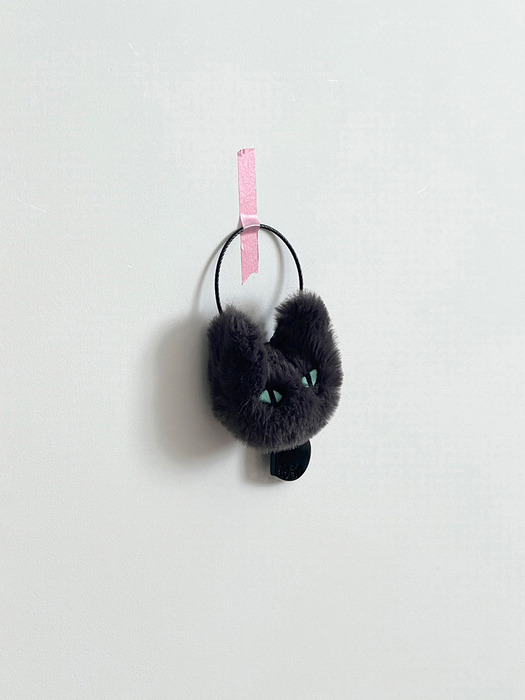 Key ring : Myam Mi ( Russian blue )