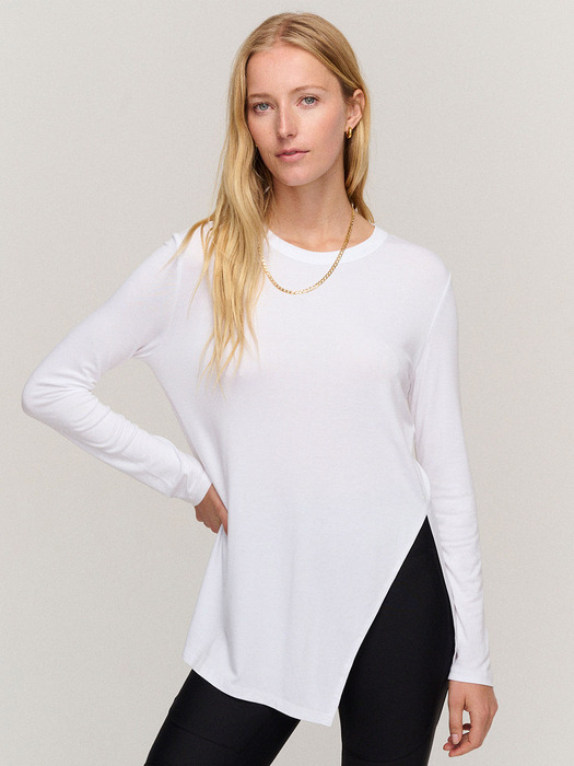 BROOKLYN TOP WHITE