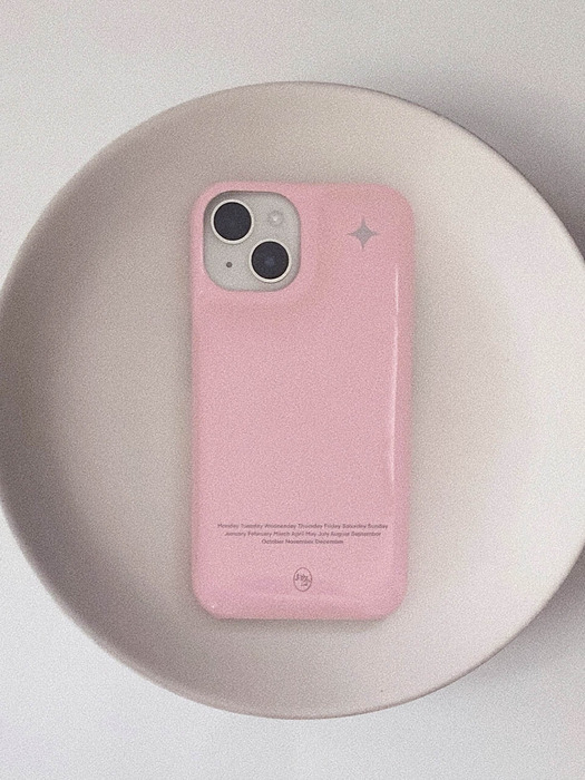 Pink Soap case