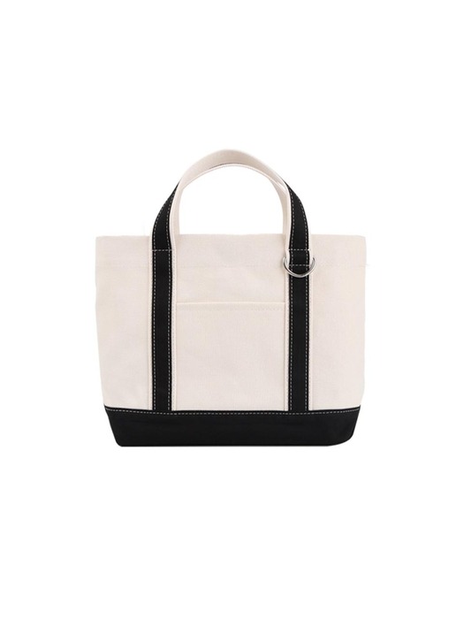 GOPE Canvas Tote Bag BKIV