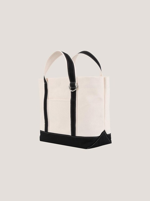 GOPE Canvas Tote Bag BKIV