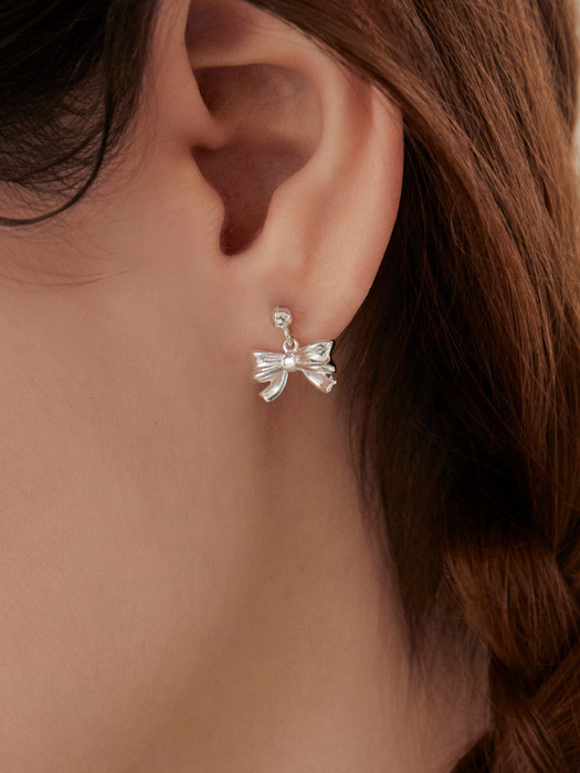 Beatrice RB 925 Silver Earring
