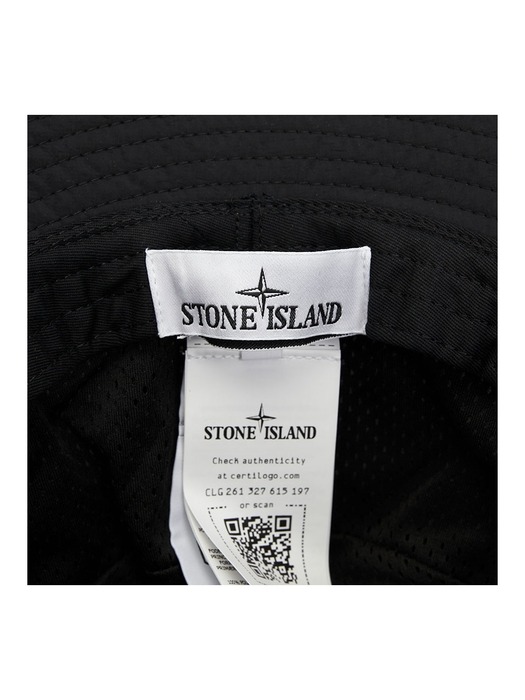 STONE ISLAND 스톤아일랜드 남성 버킷햇 벙거지 모자 791599376 V0029