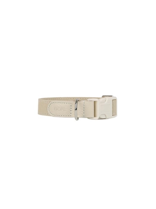 GOPE Texture Dog Collar IVBE (O-Buckle)