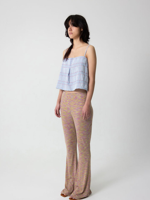 JUST JERSEY PANTS | pink