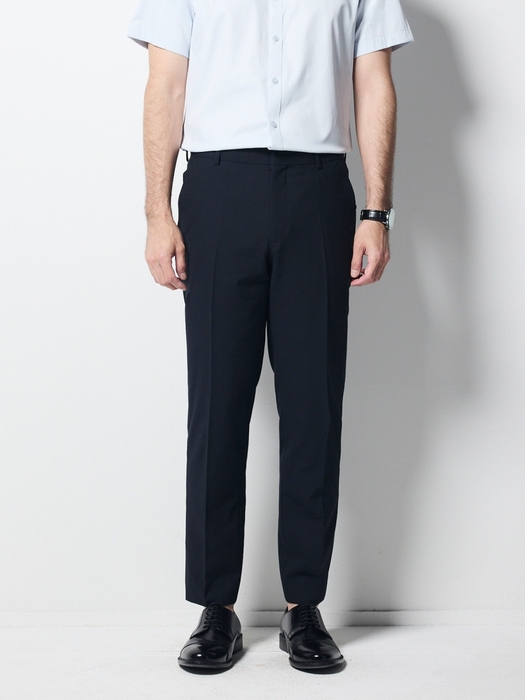 [BLACK LABEL] 클래식 수트팬츠 (네이비)