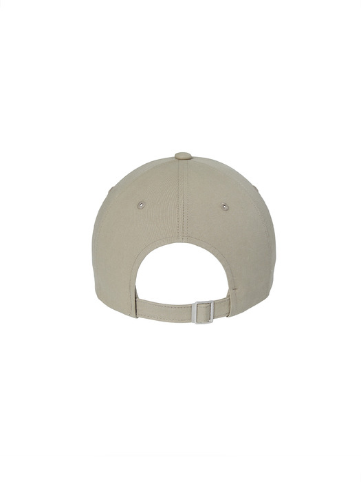 CAP MARDI VINTAGE LOGO_BEIGE CREAM