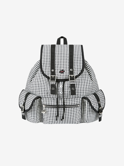 GEEK IN THE SHELL BACKPACK_95404BP(2color)