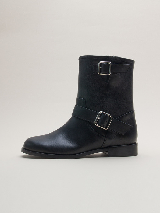 Mini Biker boots kw2734 2cm