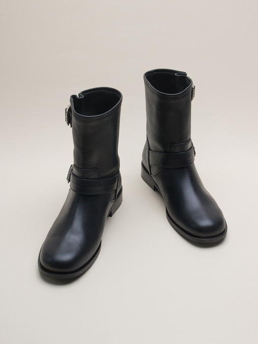 Mini Biker boots kw2734 2cm