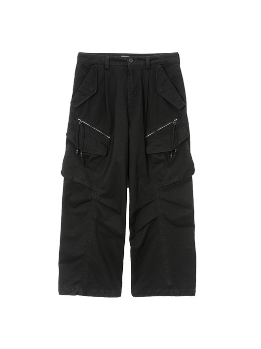 FARS COMFY CARGO PANTS_BK