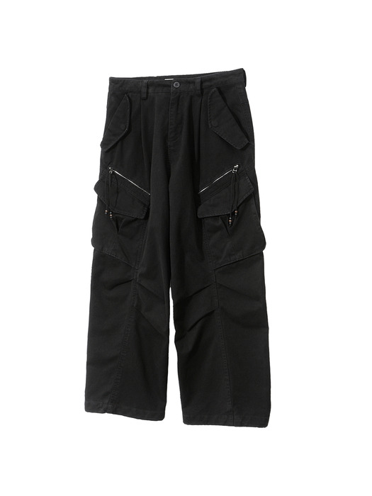 FARS COMFY CARGO PANTS_BK