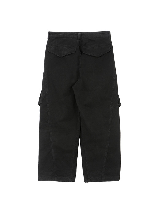 FARS COMFY CARGO PANTS_BK