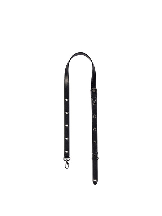 Rider Leather Strap (라이더 레더 스트랩) Black