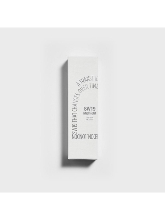 SW19 Midnight HAND CREAM (50ml)