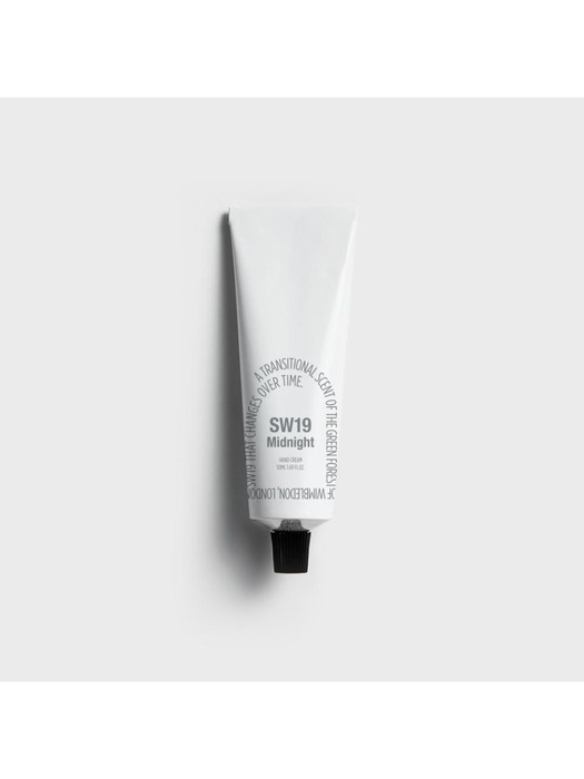 SW19 Midnight HAND CREAM (50ml)