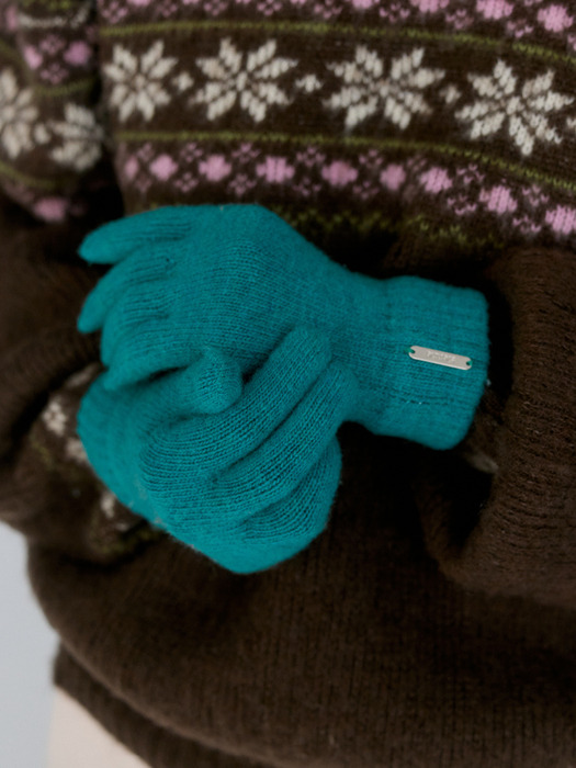 Betty Wool Gloves (3Color)