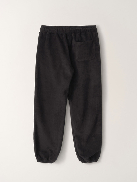 Bole jogger sweat pants (Black)