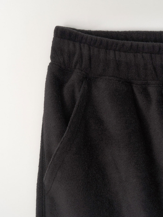 Bole jogger sweat pants (Black)