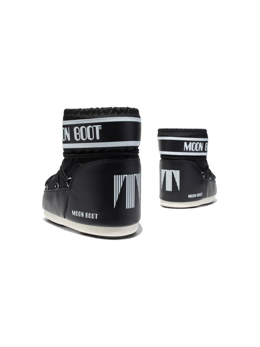 [문 부츠] FW24  앵클 부츠 80D1409340N001