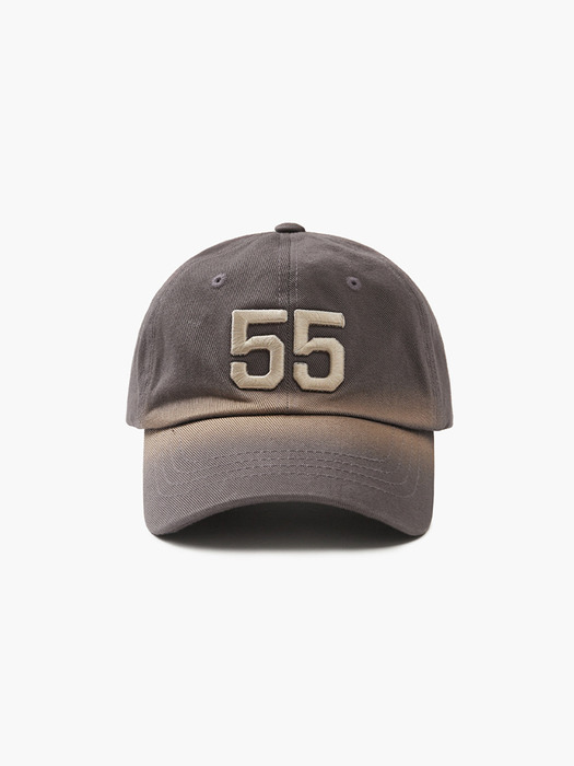 1955 WASHED BALLCAP_brown