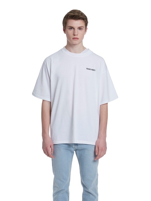Asymmetric T shirts