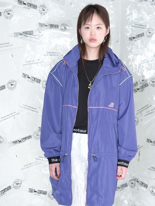 [BC19SSJP02]BABY ANORAK JUMPER