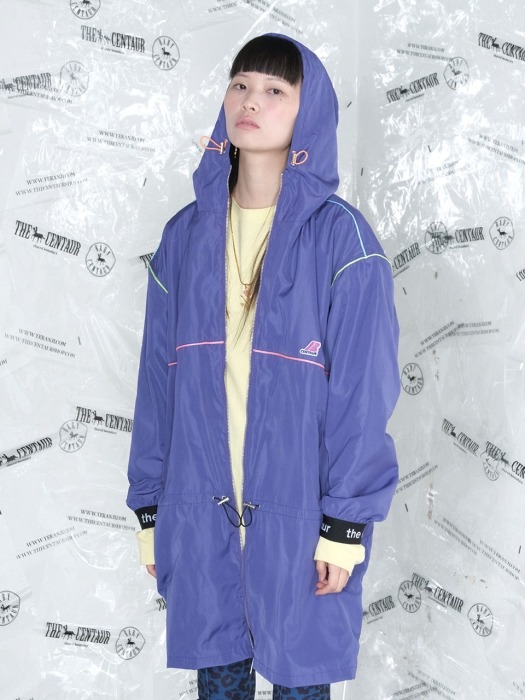 [BC19SSJP02]BABY ANORAK JUMPER