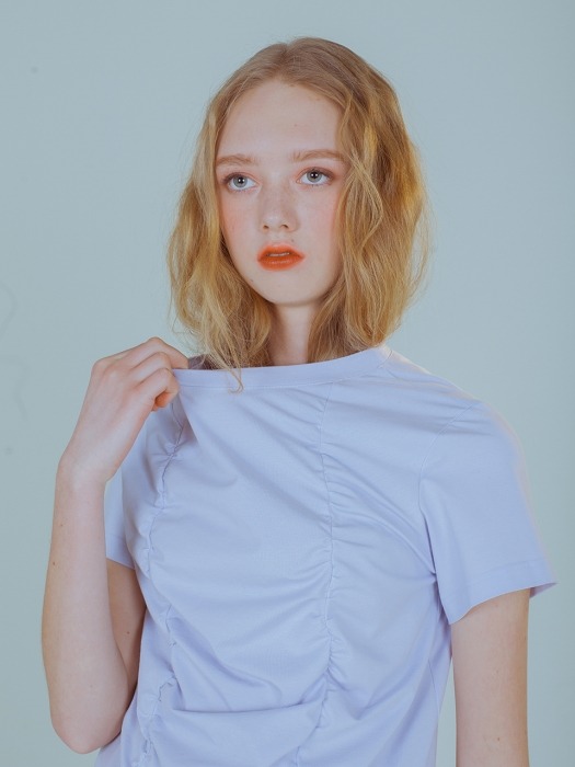 Flow t-shirt_lavender grey