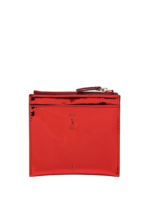 Easypass OZ Everyday Wallet Mirror Red