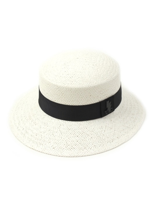 Unbal White Panama Hat 파나마햇