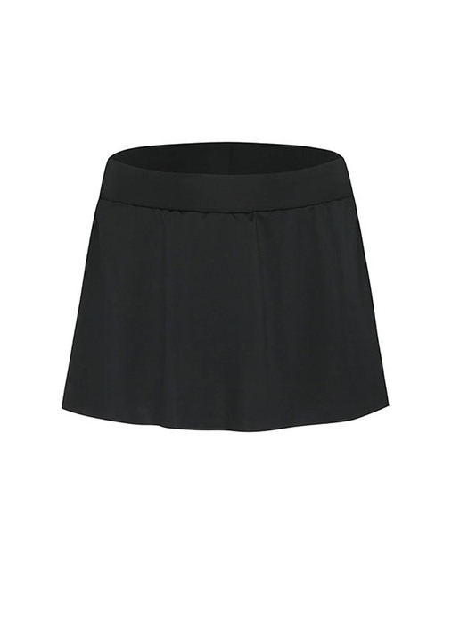 BANDING SKIRTS BLACK