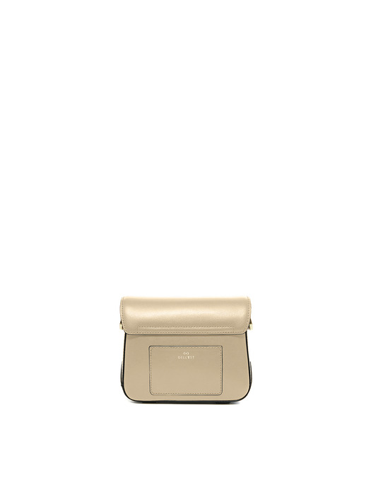 볼루띠노백 VOLLUTINO BAG SOLID xs_beige