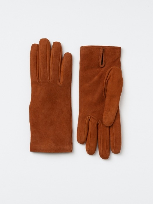 Nappa Woman(Orange Brown Suede)